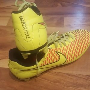 Nike Magista cleats